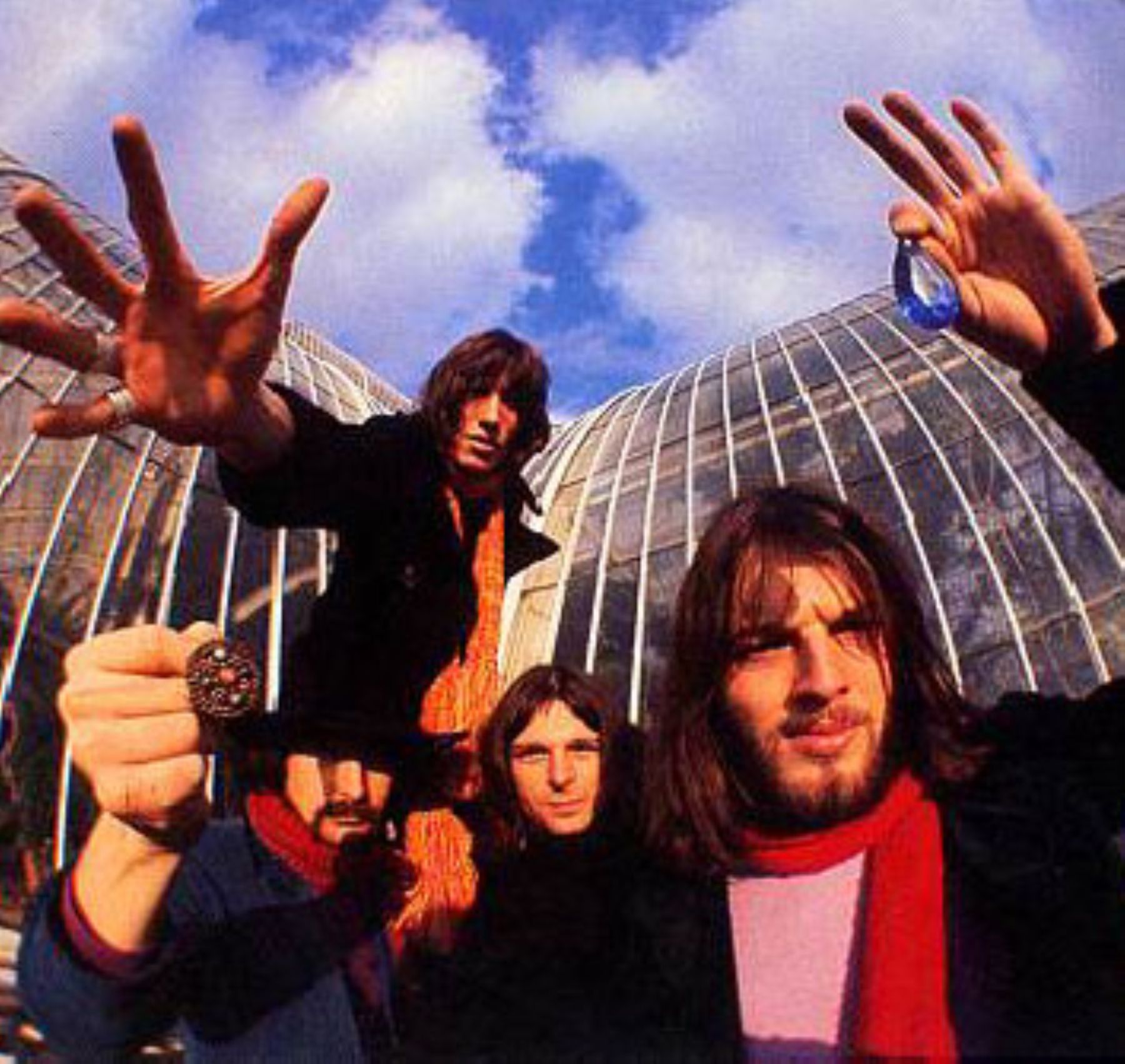 Banda Pink Floyd