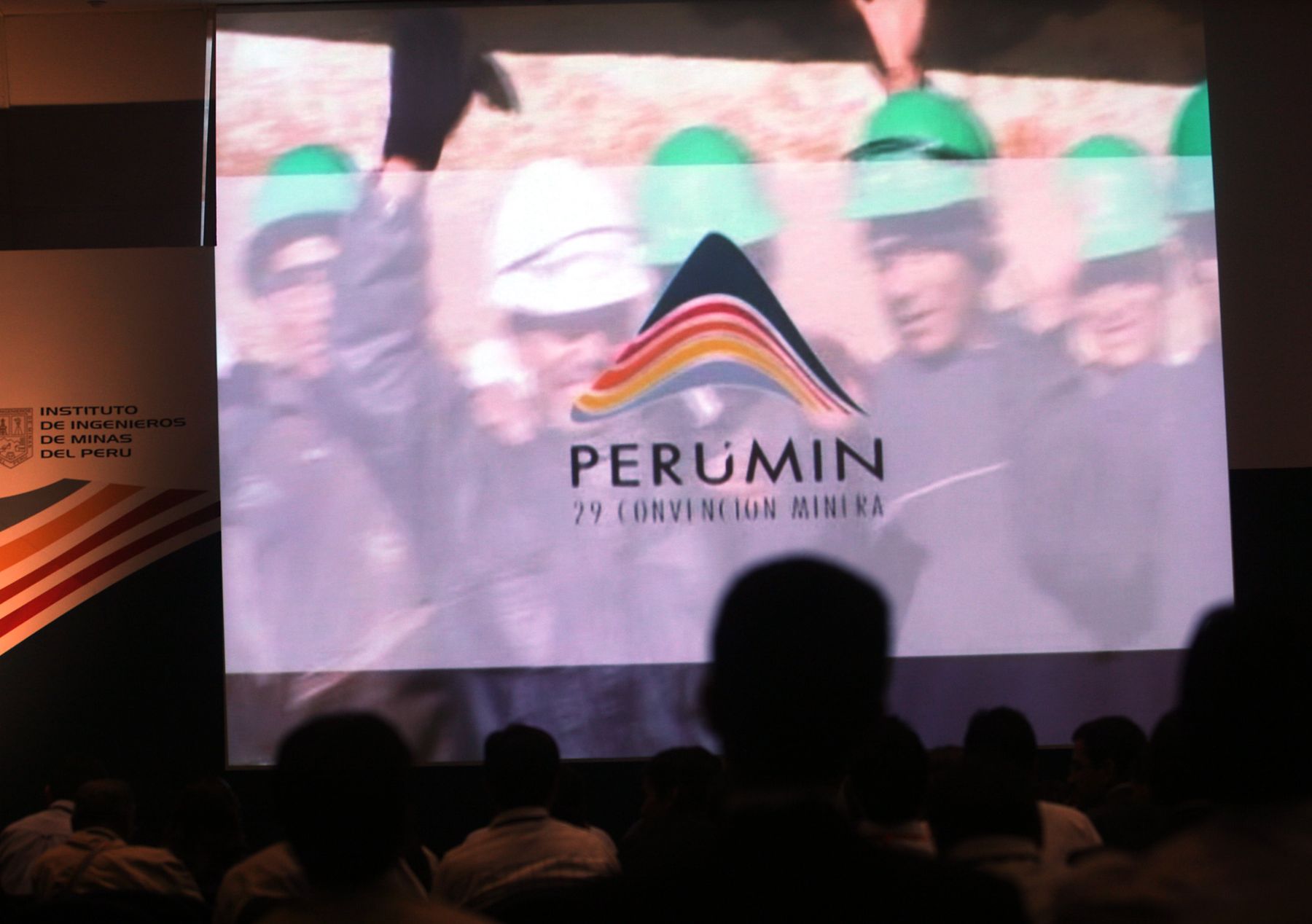 Hoy culmina la Convención Minera Perumin que se realiza en la ciudad de Arequipa.
Foto: ANDINA/Jack Ramón.Foto: ANDINA/Jack Ramón