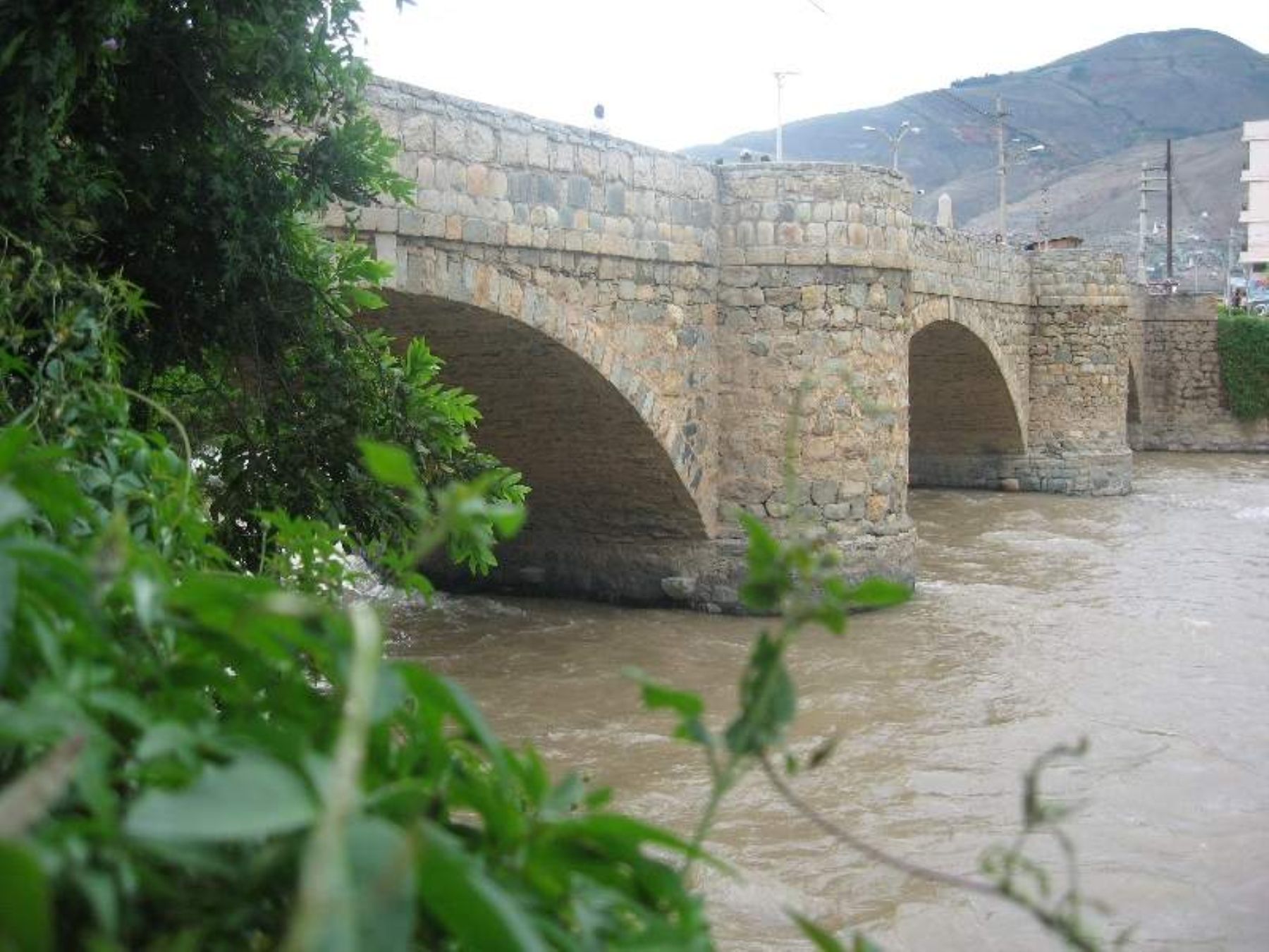 Puente Calicanto