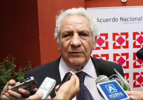 ANDINA/Norman Córdova