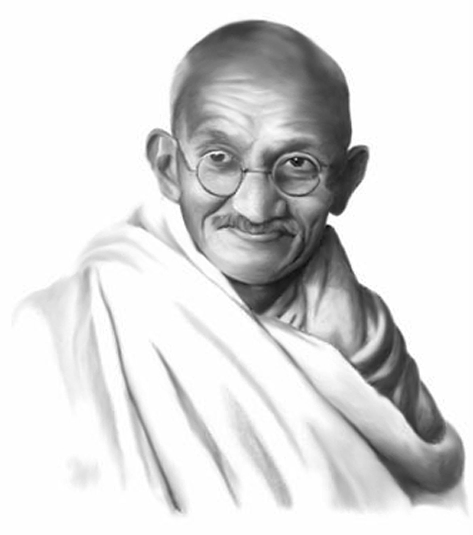 Mahatma Gandhi. INTERNET/Medios