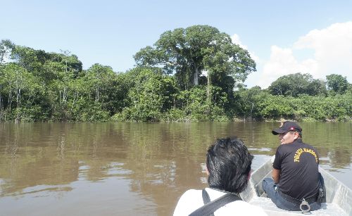Reserva Nacional Matsés (Loreto)