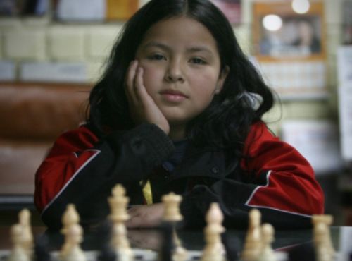 Niña ajedrecista necesita ayuda para viajar a competir en Turquía.