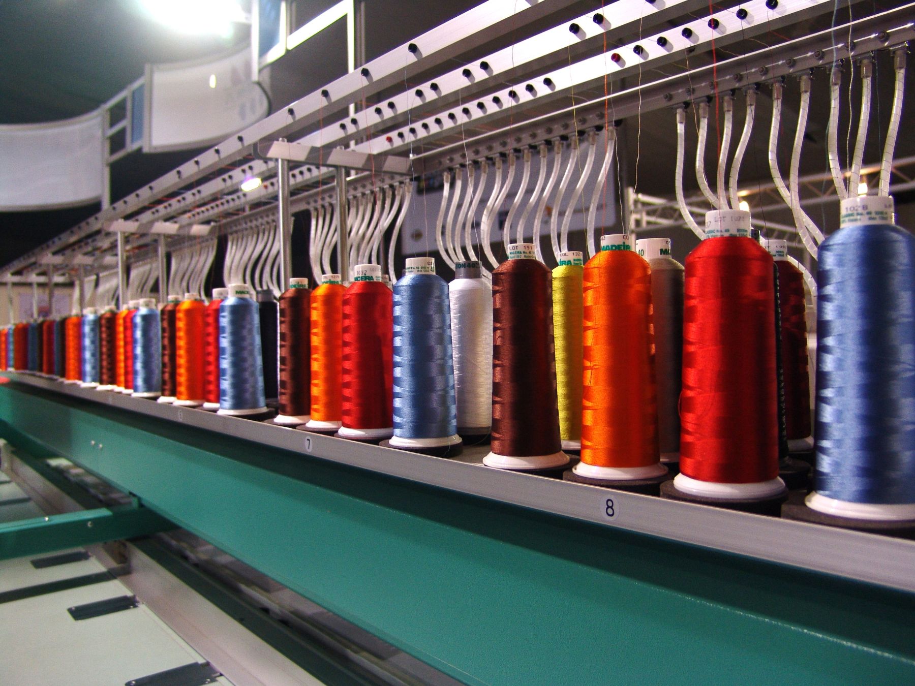 Exportaciones de la cadena textil-confecciones alcanza los US$ 585 millones