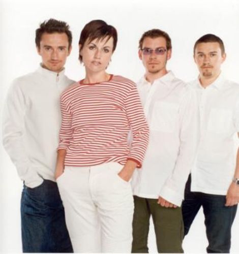Banda irlandesa The Cranberries. Foto: Andina/Internet