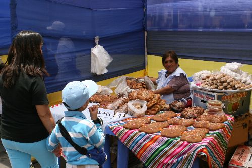 Tanta Wawas. Foto: ANDINA/Héctor Vinces.