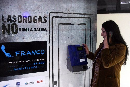 Foto: ANDINA/Héctor Vinces.