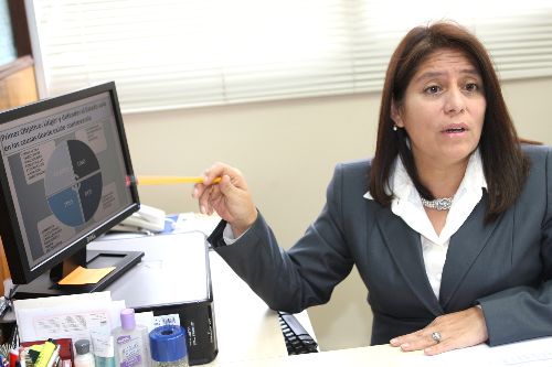 ANDINA/Norman Córdova