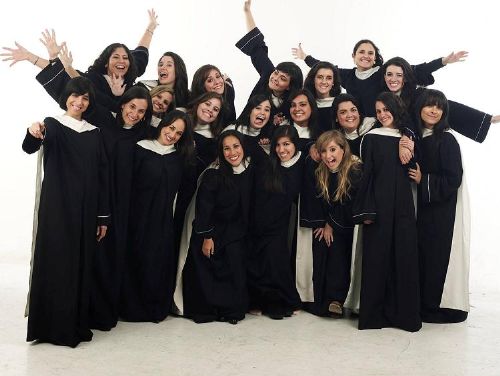 Grupo coral femenino lanza disco navideño con tema de Chabuca Granda
