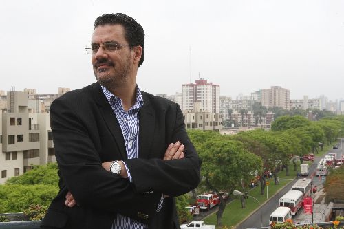Mauricio Vargas Linares