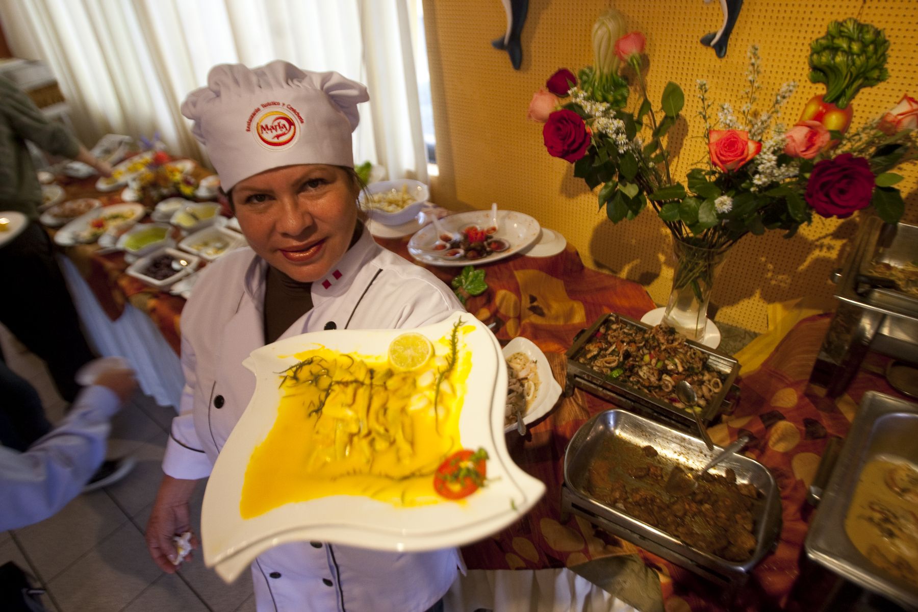 Gastronomía peruana. Foto: ANDINA/Archivo.