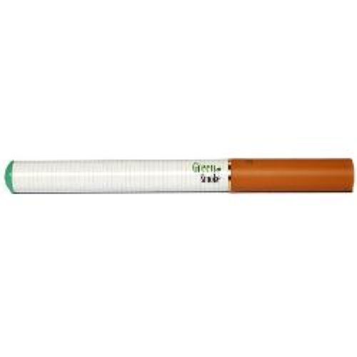 Crean cigarrillo electrónico que simula a los reales y permite dejar de fumar.