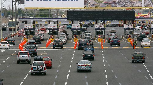 Buscan suspender aumento de peajes que administra Rutas de Lima. Foto: ANDINA/archivo
