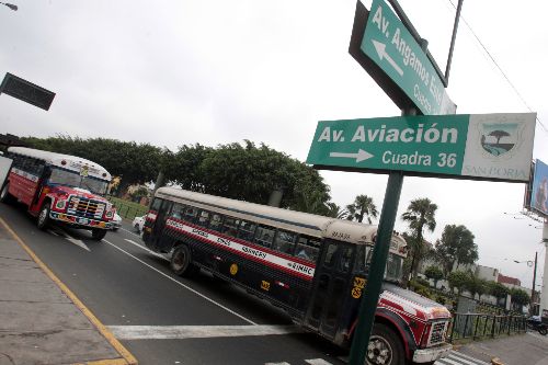 Foto: ANDINA/Juan Carlos Guzmán.