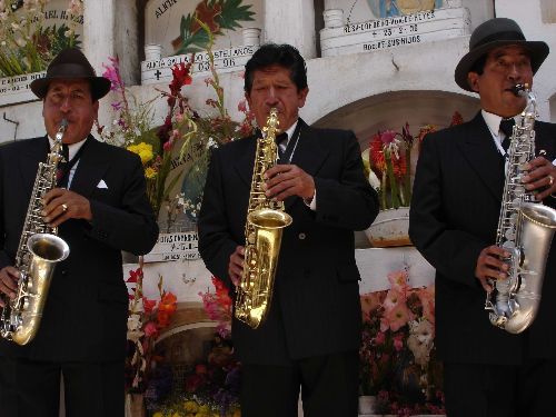 Vista del documental El país de los saxos, premiado en el Festival de Paris. Este sábado se difunde vía TVPerú.