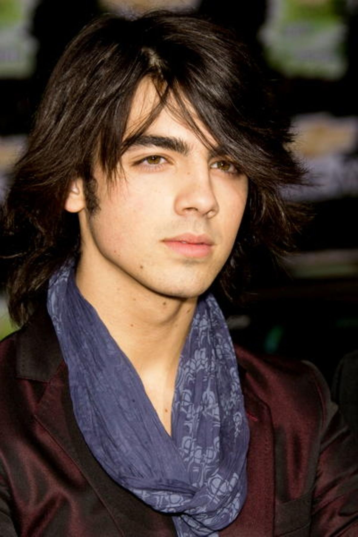 Joe Jonas, el segundo hermano de los Jonas Brothers está feliz de su soltería.