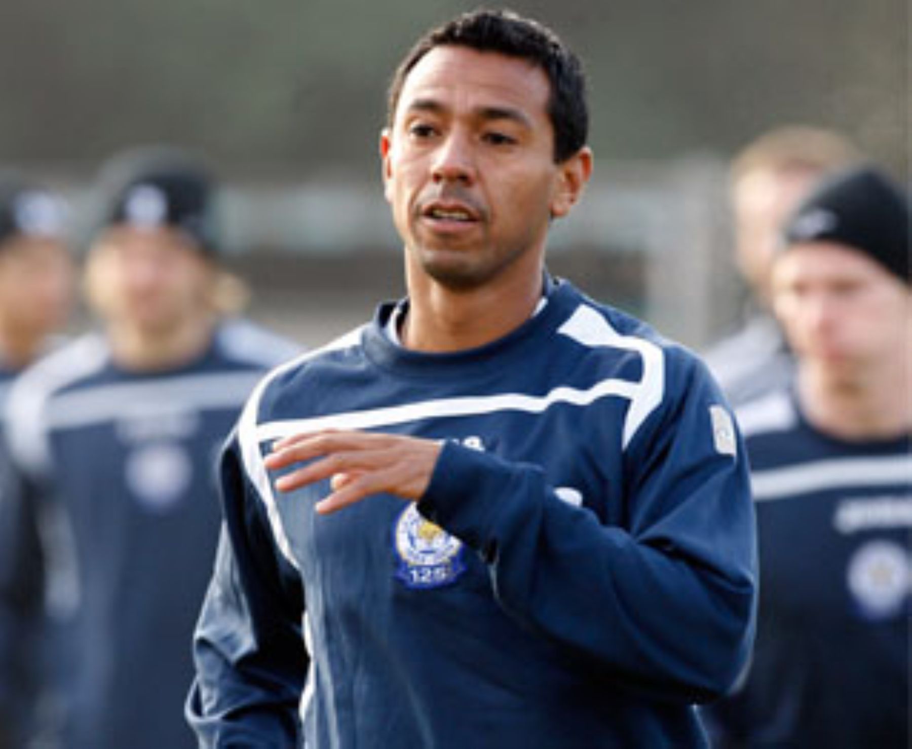 Solano focused on Leicester City | News | ANDINA - Peru News Agency