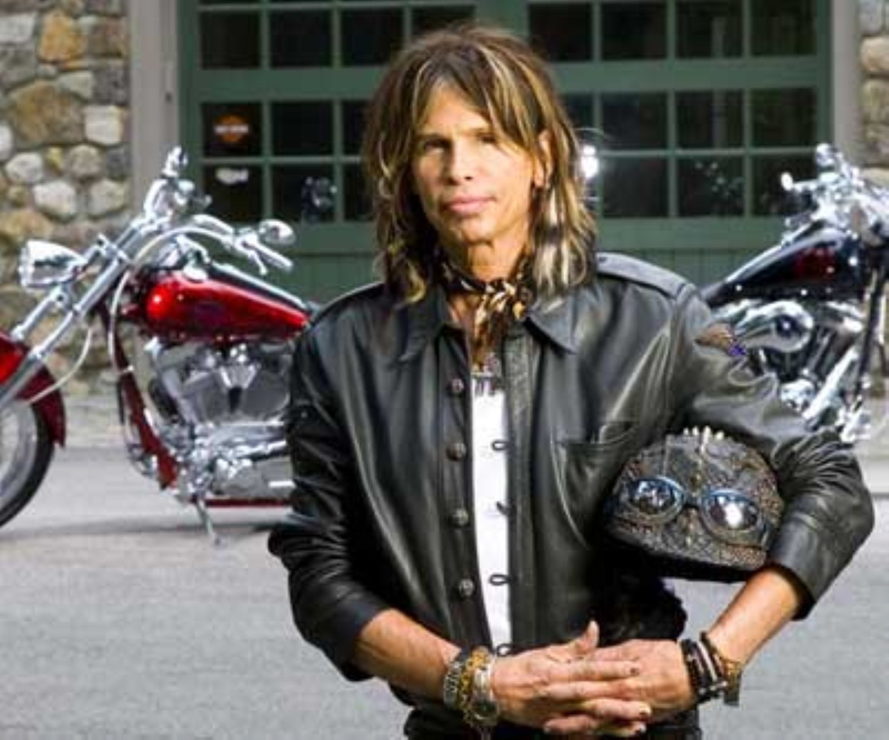 Parece irreversible la separación de Steven Tyler  de la banda de rock Aerosmith