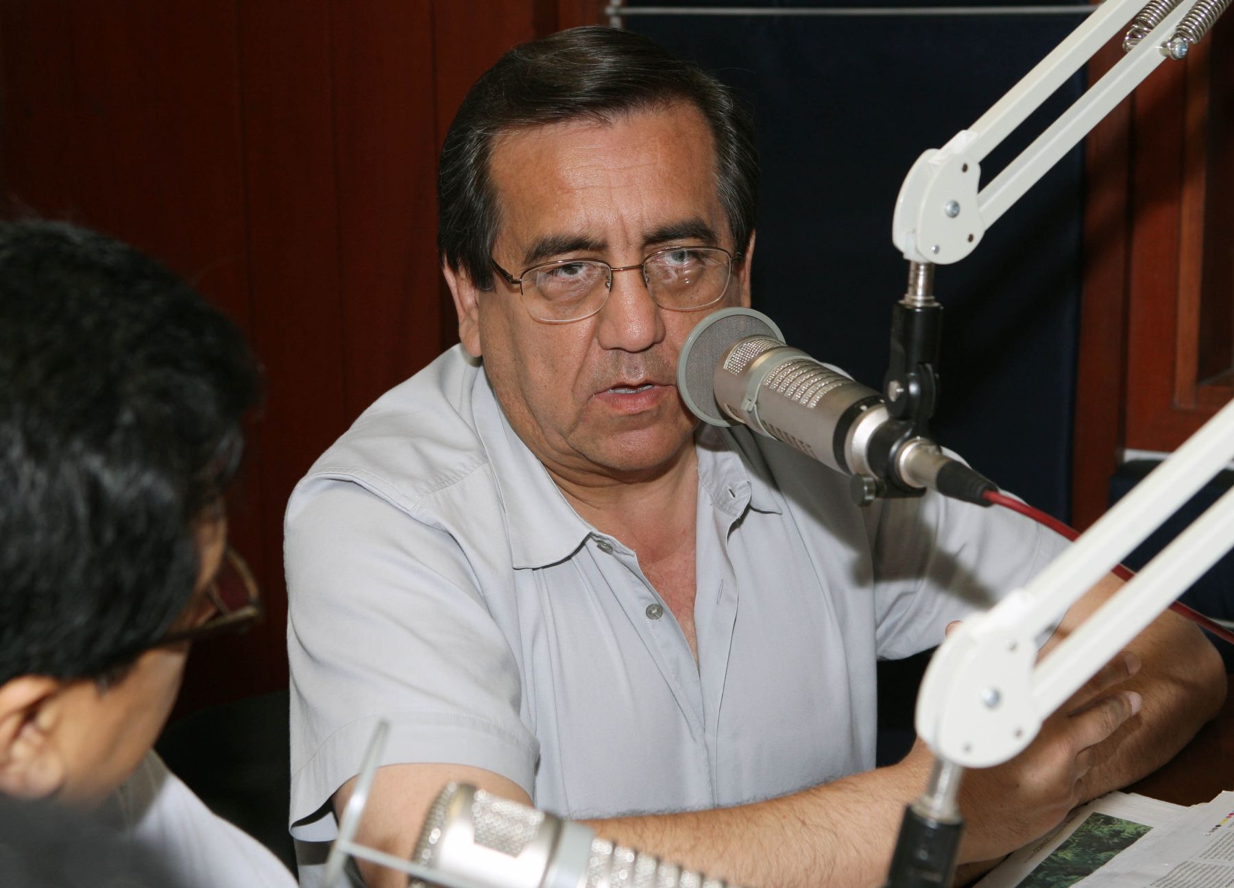 Jorge del Castillo. ANDINA/Norman Córdova