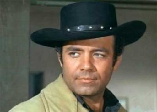 Actor Pernell Roberts falleció. Foto: Internet/Medios.