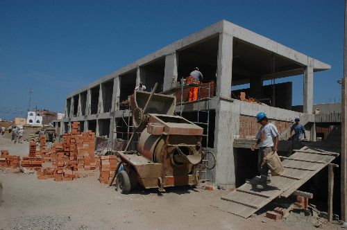 Un total de 1,530 locales educativos se intervendrán en el marco del proceso de Reconstrucción con Cambios.  ANDINA/Difusión