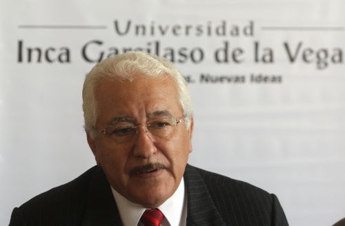 ANDINA/Jack Ramón