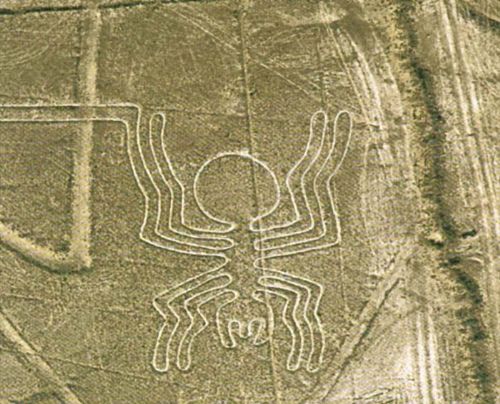 A los funcionarios implicados en la reducción del área de protección de las Líneas y Geoglifos de Nasca y Palpa se les investiga por el delito de atentado contra los monumentos arqueológicos. INTERNET/Medios
