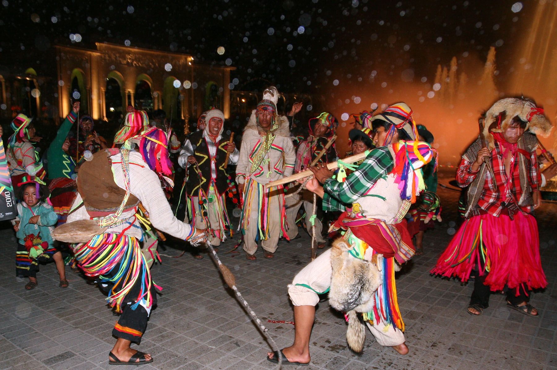 Andahuaylas alista celebración por el centenario del natalicio de José María Arguedas. Foto: ANDINA / Archivo.