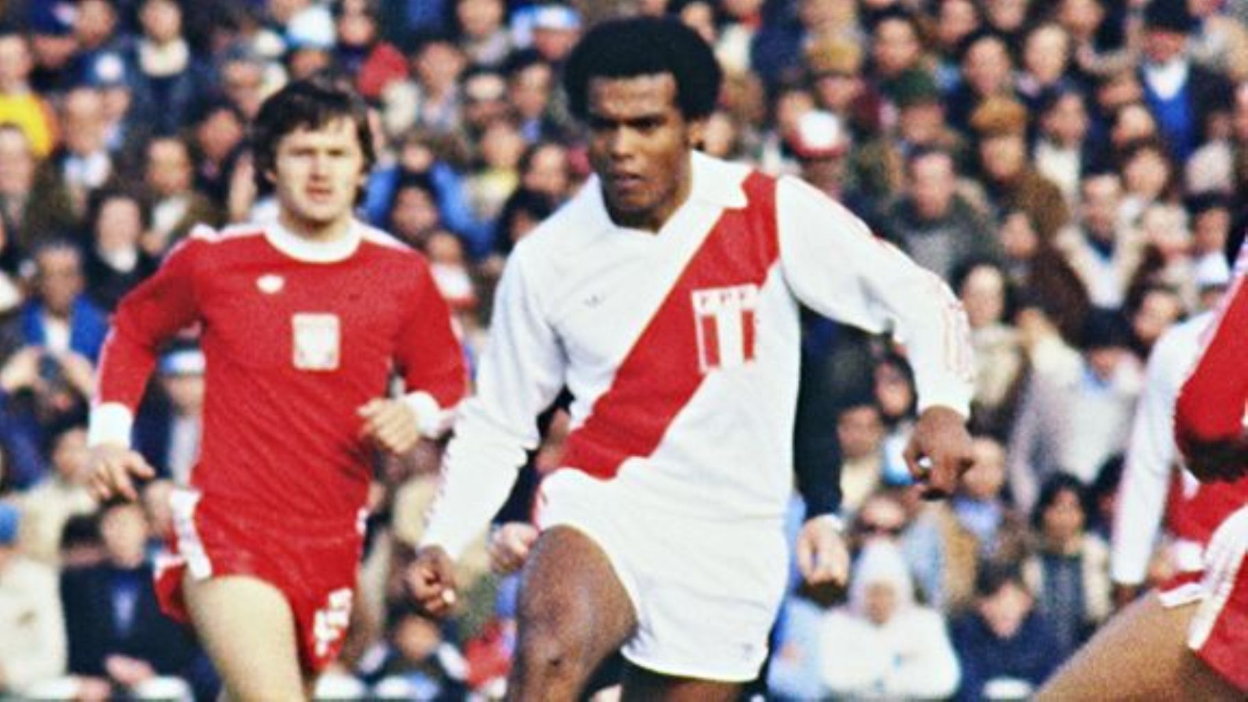 Selección peruana de fútbol de 1978. Foto: ANDINA/Internet.