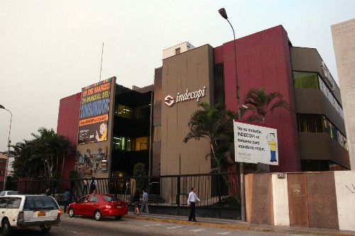 Indecopi.