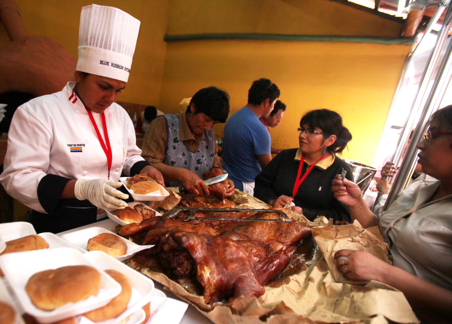 Más De 200 Platos Típicos De Cusco Deleitarán A Comensales En Festival Gastronómico Noticias 1806