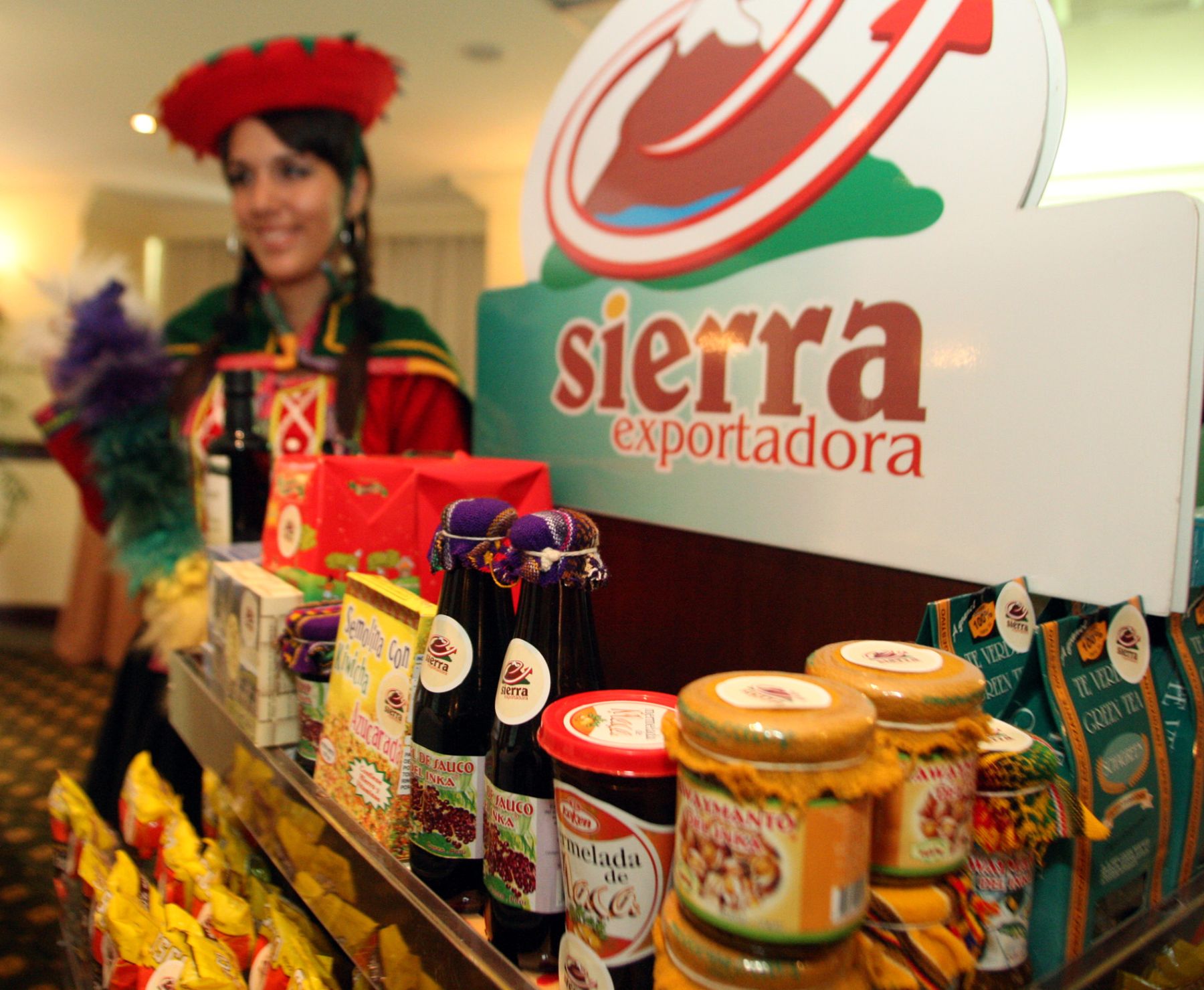 Programa Sierra Exportadora promueve preparación de platos con productos andinos durante la Semana Santa. Foto: ANDINA/Gustavo Sánchez