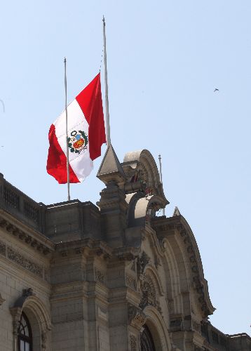 Photo: ANDINA/Norman Córdova.