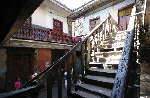 Viviendas antiguas son las más vulnerables ante la ocurrencia de un sismo. Foto: ANDINA/Archivo