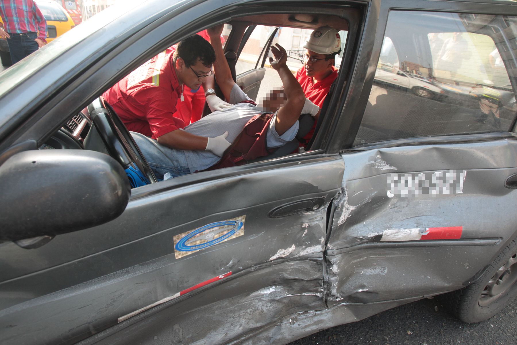 Sepa Qué Hacer Cuando Sufre Un Siniestro Con Su Auto Y Cuenta Con Un Seguro Vehicular Noticias 6696