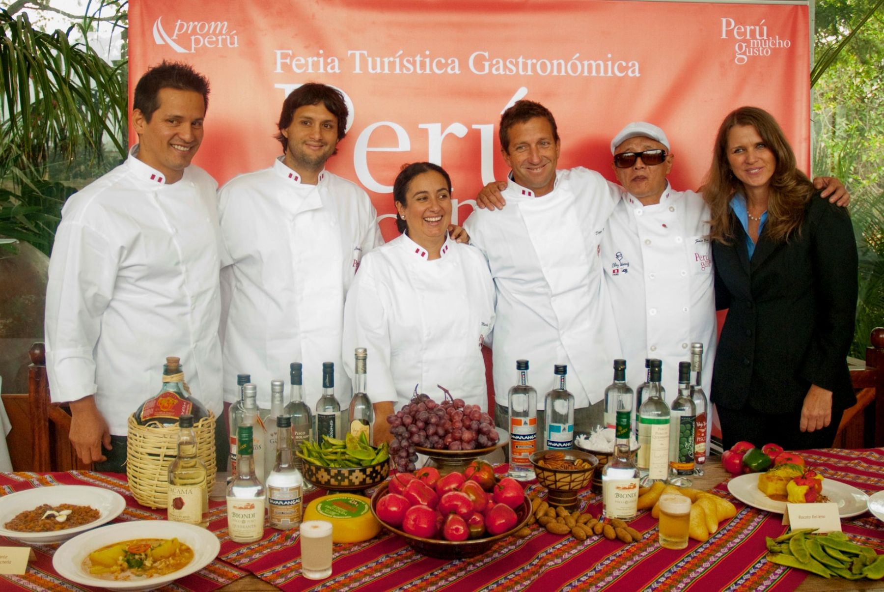 Tacna será escenario de la nueva edición de la feria turística gastronómica "Perú, mucho gusto". Foto: Promperú.