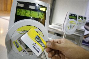 Todos los usuarios podrán activar su recarga virtual, realizadas a través de Plin, en todas las estaciones del Metropolitano, informó la ATU. Foto: ANDINA/Stephanie Zollner 
