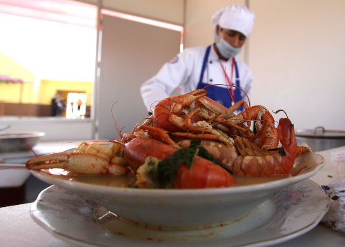 Eligen a Perú mejor destino culinario del mundo por octavo año consecutivo. Foto: ANDINA/Jack Ramón.