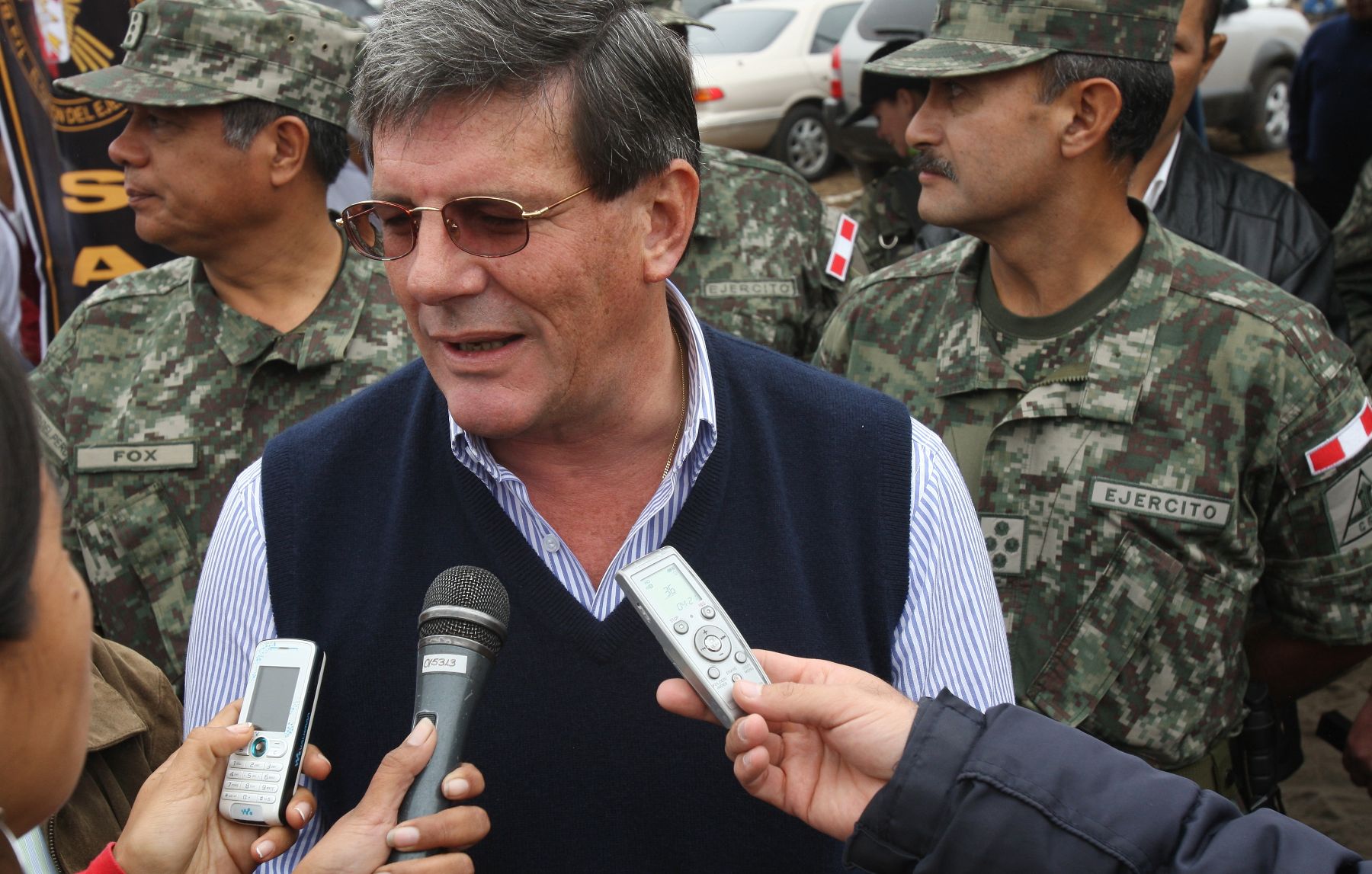 Rey: Rezagos del terrorismo en el VRAE son movidos fundamentalmente por ...