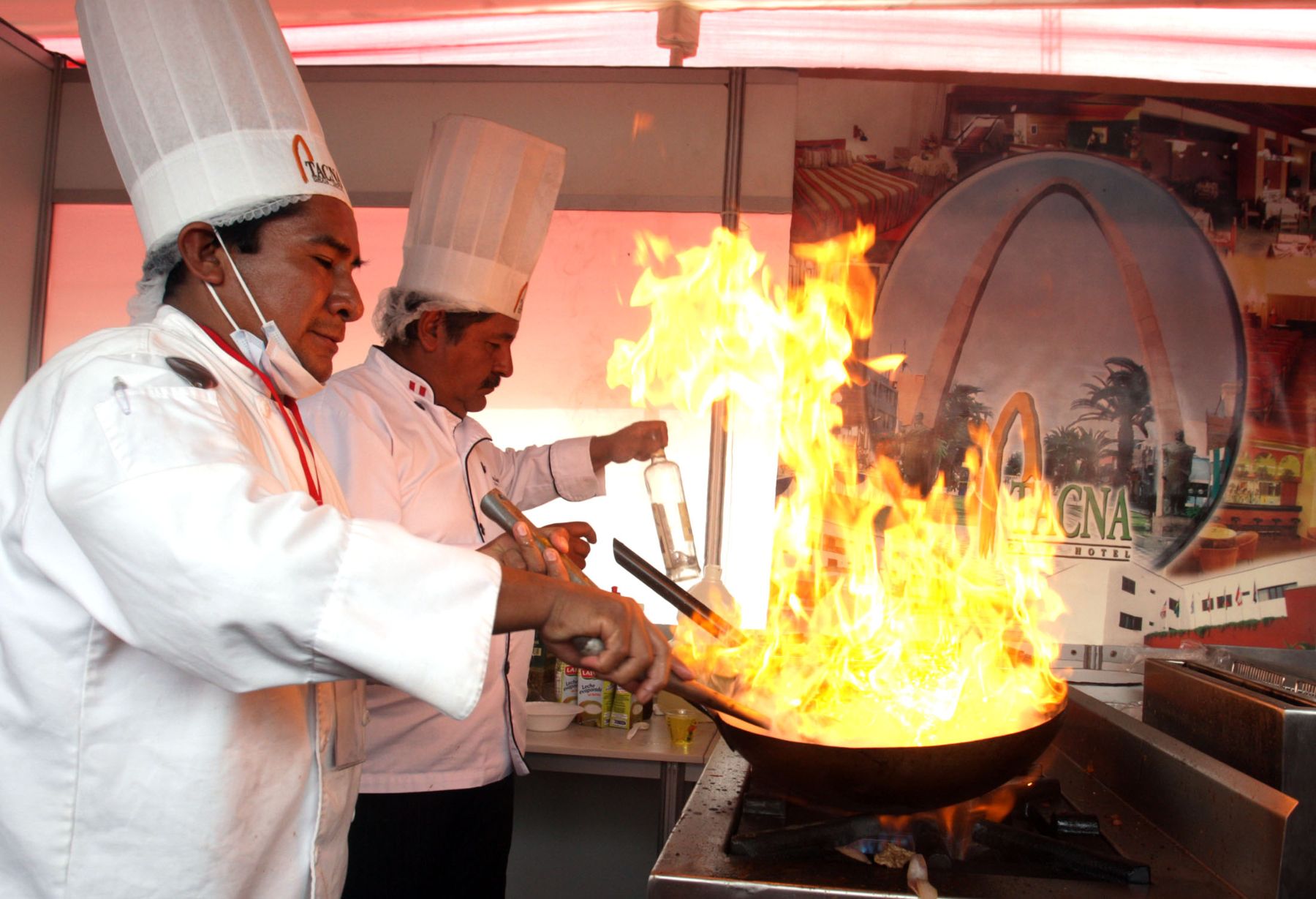 Chefs del norte de Chile quedaron admirados por gastronomía peruana |  Noticias | Agencia Peruana de Noticias Andina