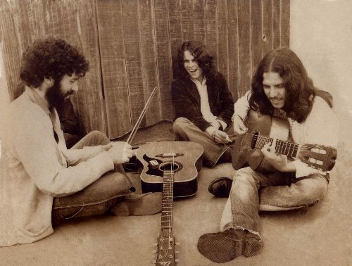 Imagen de archivo de banda fusión El Polen