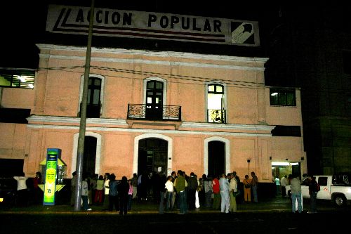 Foto: ANDINA/archivo.