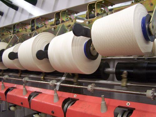 Fábrica de textiles en Piura.