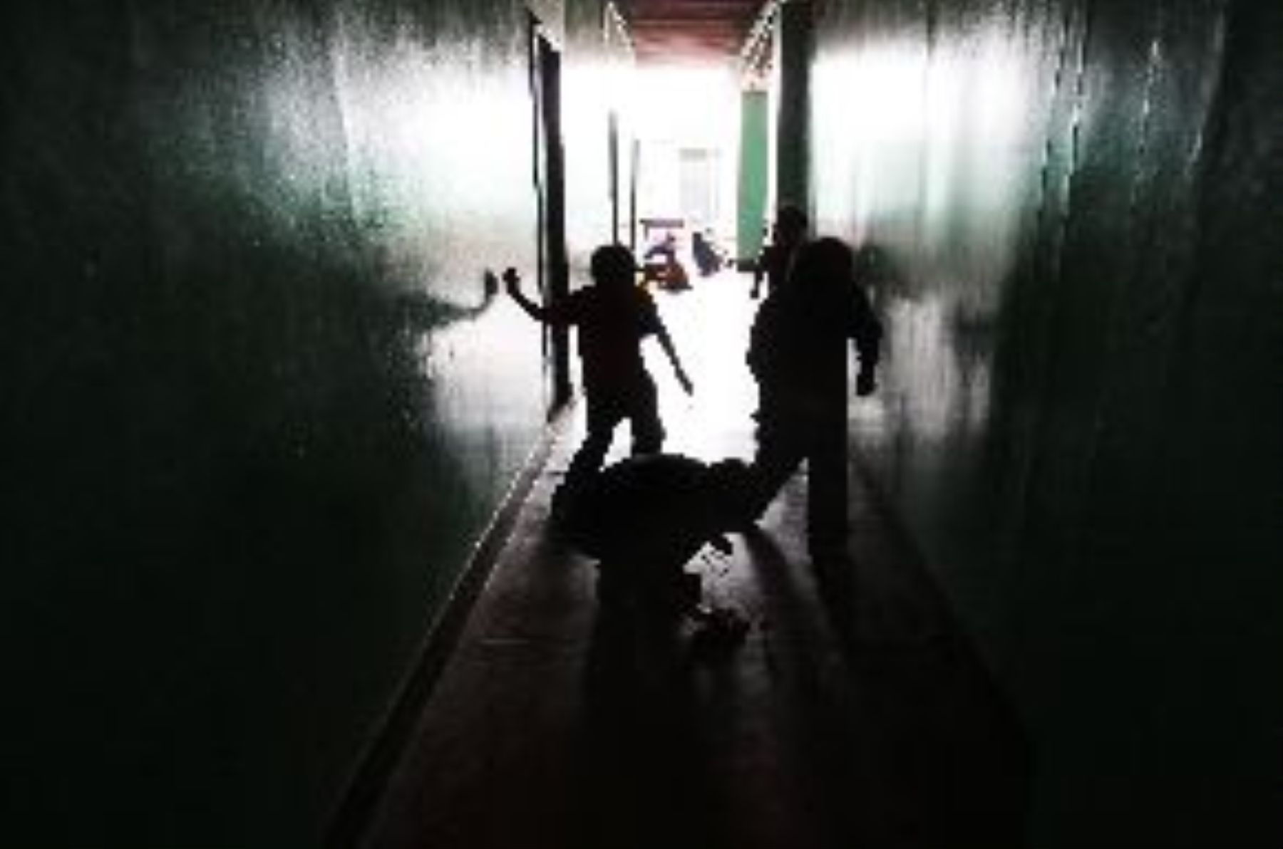 Agresividad infantil puede asociarse a tocamientos indebidos en colegios. Foto: ANDINA/Archivo.