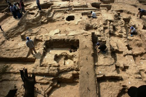 La Municipalidad de Jayanca, en Lambayeque, anunció la implementación de museo de sitio en complejo arqueológico de Jotoro. ANDINA/archivo