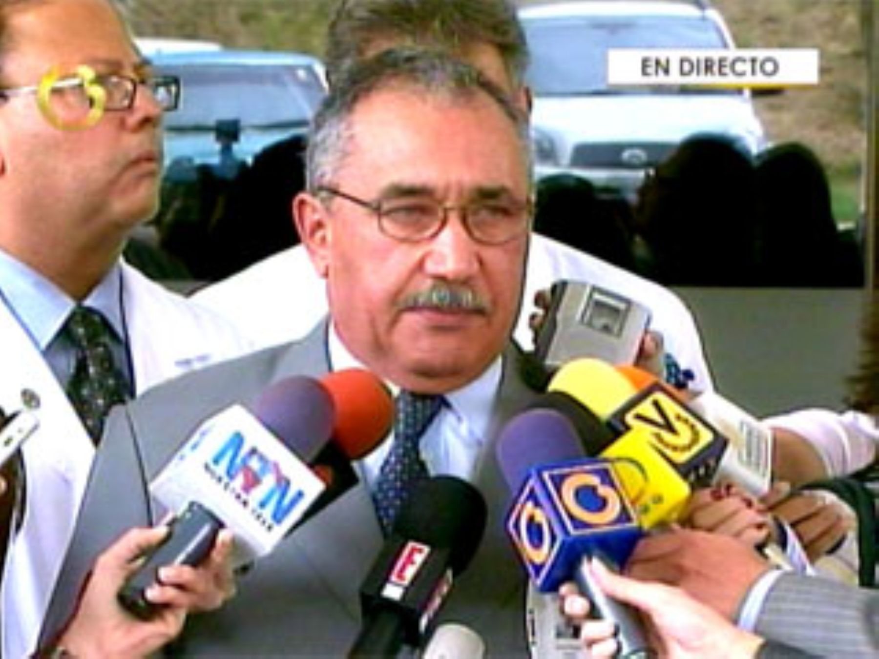 El director del centro médico docente La Trinidad, Adrolfredo Sáez,dijo que la próxima semana se podría trasladar a Gustavo Cerati a Buenos Aires.