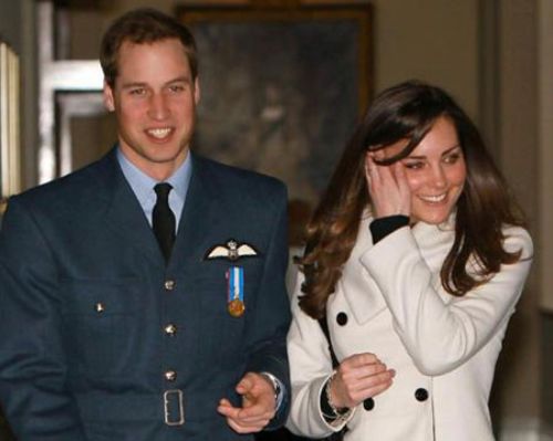 El príncipe Guillermo de Inglaterra y su novia Kate Midleton protagonizarán una boda de ensueño como la de su madre la recordada Princesa Diana de Gales.