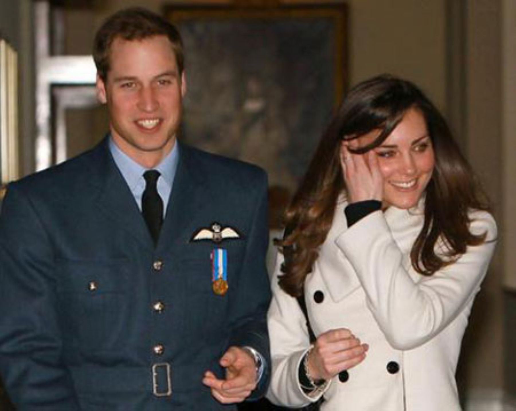El príncipe Guillermo de Inglaterra y su novia Kate Midleton protagonizarán una boda de ensueño como la de su madre la recordada Princesa Diana de Gales.