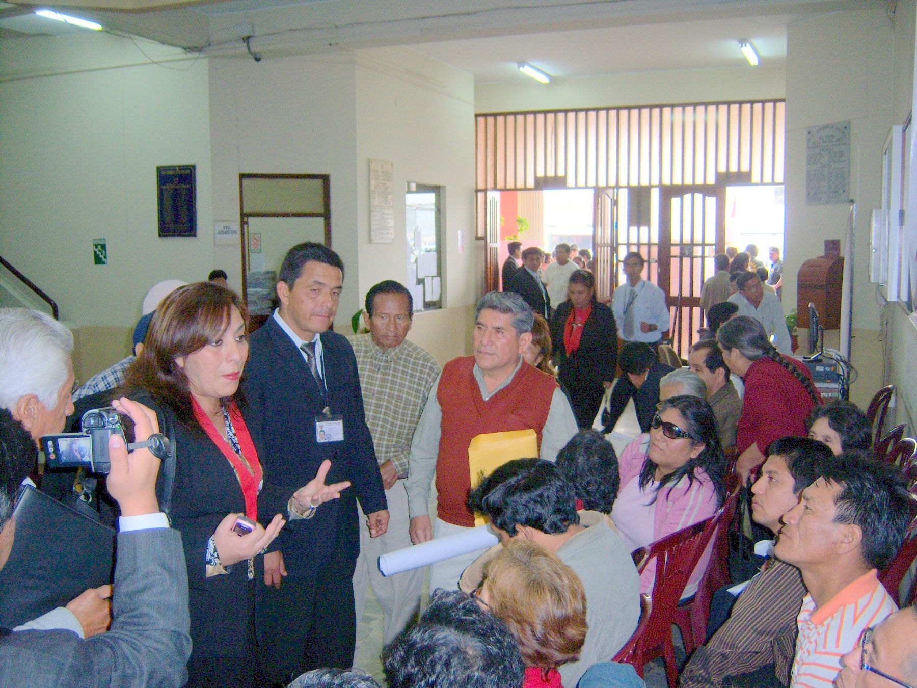 Ocma Realizará Visitas Judiciales Ordinarias En Cuatro Distritos Judiciales Durante Agosto 0434