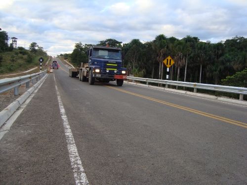Carretera IIRSA Sur. Foto: ANDINA